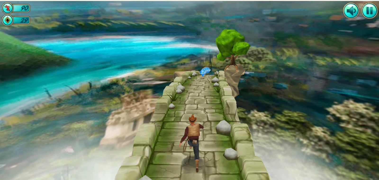 Tomb Runner